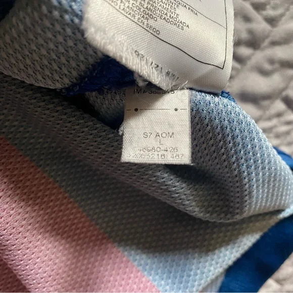 FC Barcelona Iniesta 2006 07 home La Liga jersey - Picture 3 of 8